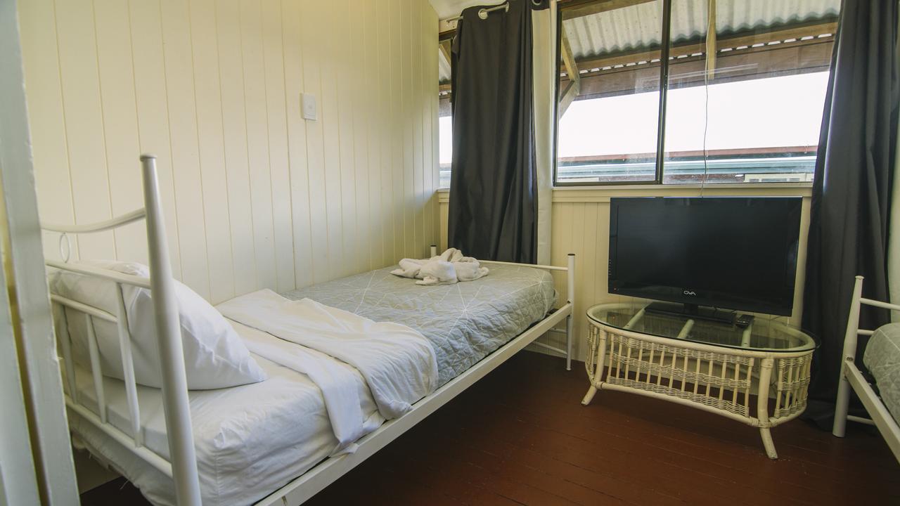 莱恩休息精品住宿 凱恩斯 外观 照片